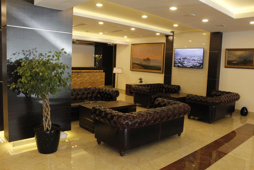 Shirak Hotel Yerevan Luaran gambar