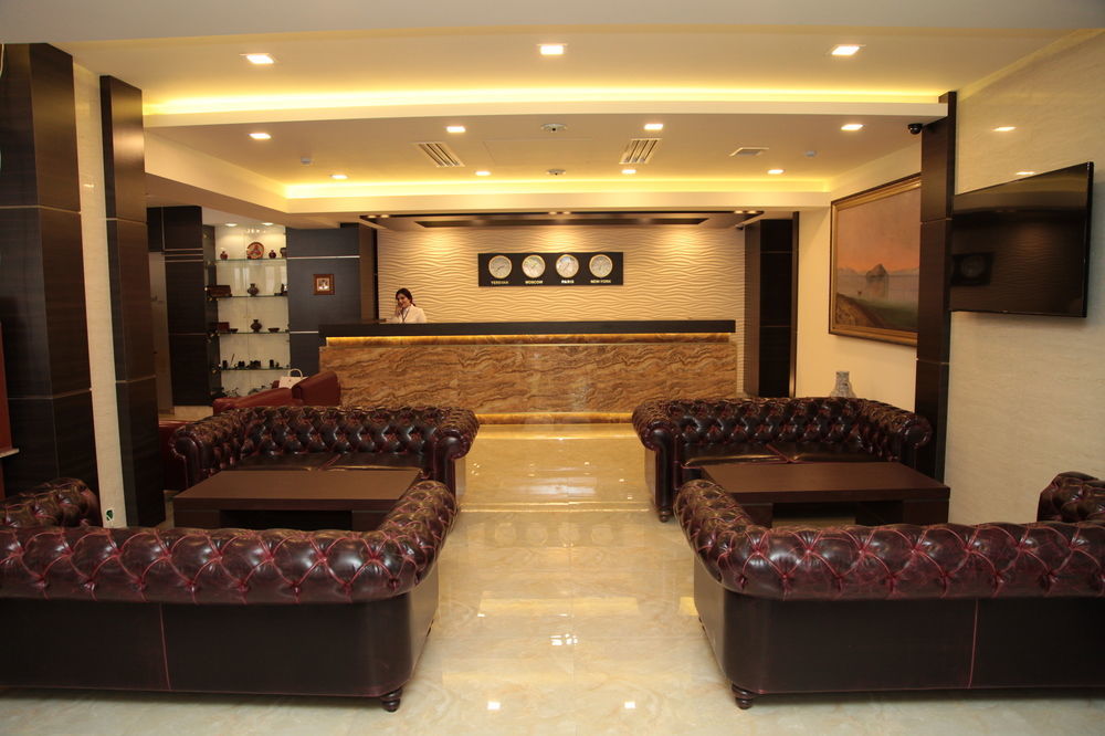 Shirak Hotel Yerevan Luaran gambar